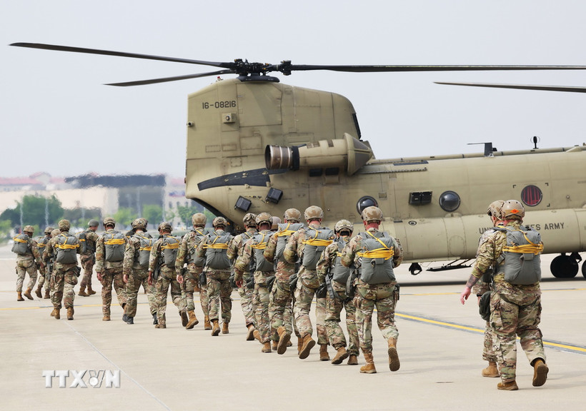 Ảnh minh họa. (Nguồn: AFP/TTXVN)