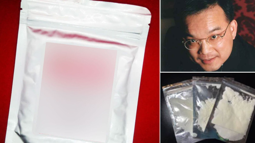 Kenneth Law. (Nguồn: News Sky)