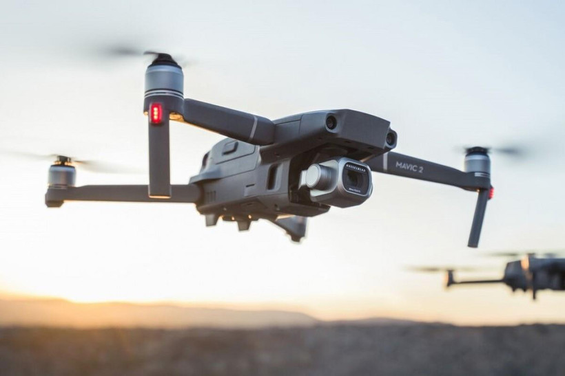 Máy bay không người lái của Trung Quốc. (Nguồn: Bloomberg)