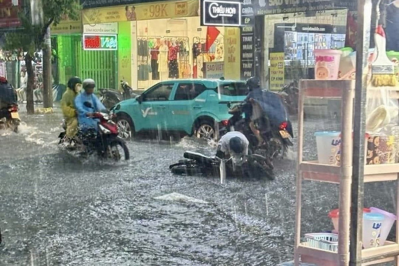 (Ảnh: TTXVN phát)