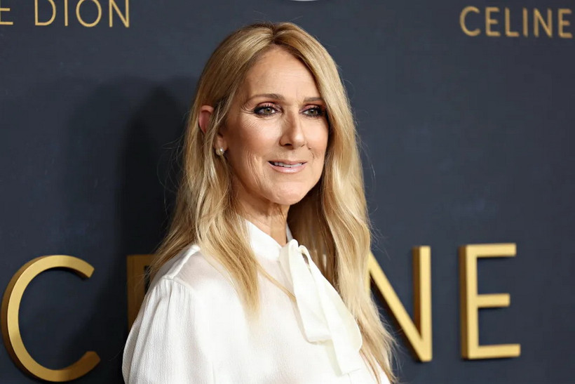 Huyền thoại âm nhạc Celine Dion. (Nguồn: Getty Images)