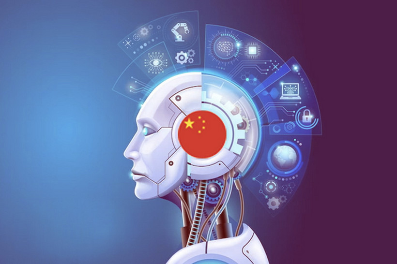 Các công ty Trung Quốc đã gấp rút phát triển các sản phẩm AI kể từ khi chatbot ChatGPT của OpenAI gây bão trên toàn thế giới vào năm 2022. (Ảnh: Freepix)