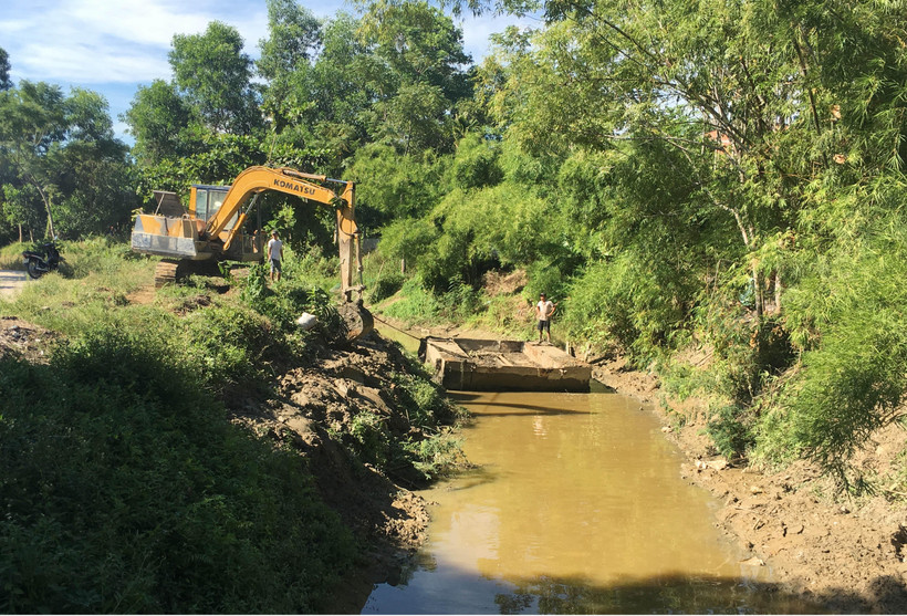 (Ảnh minh họa: Hồ Cầu/TTXVN)