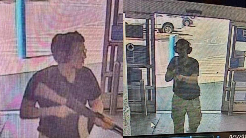 Patrick Crusius- nghi phạm vụ xả súng ở El Paso, bang Texas, Mỹ ngày 3/8. (Ảnh: AFP/TTXVN)
