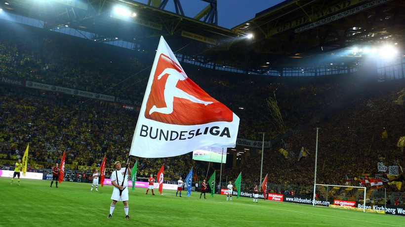 Bundesliga sắp trở lại? (Nguồn: beinsports)