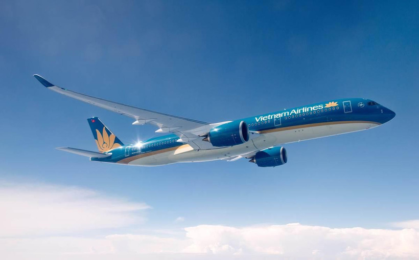 Tiến tới trở thành Hãng hàng không công nghệ số, Vietnam Airlines không ngừng đẩy mạnh ứng dụng công nghệ thông tin trong hoạt động sản xuất kinh doanh. (Ảnh: Vietnam Airlines cung cấp)