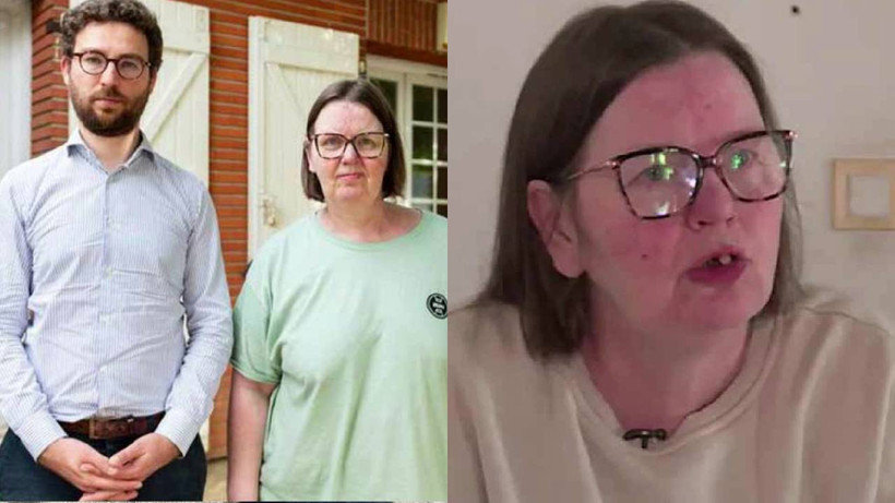 Laurence Van Wassenhove đã "ngồi chơi" mà vẫn nhận lương suốt 20 năm. (Nguồn: baguio.bomboradyo.com)