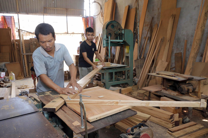 (Ảnh minh họa: Trần Việt/TTXVN)