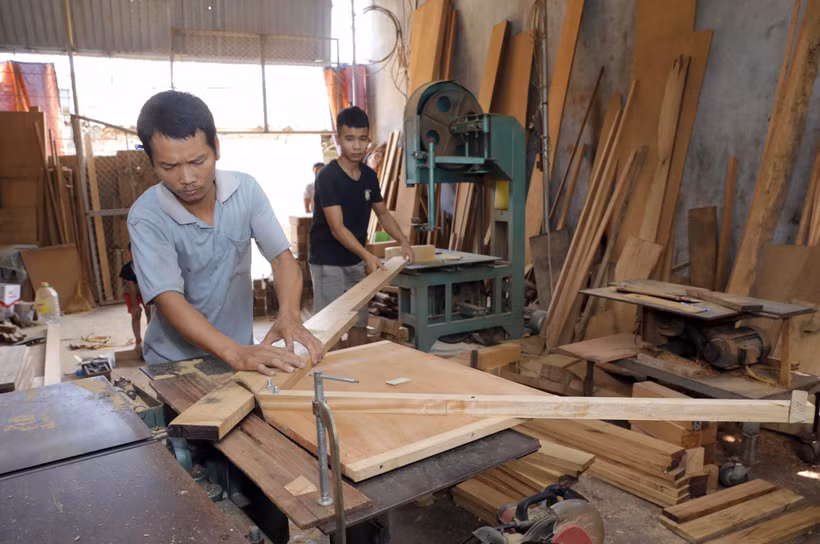 (Ảnh minh họa: Trần Việt/TTXVN)