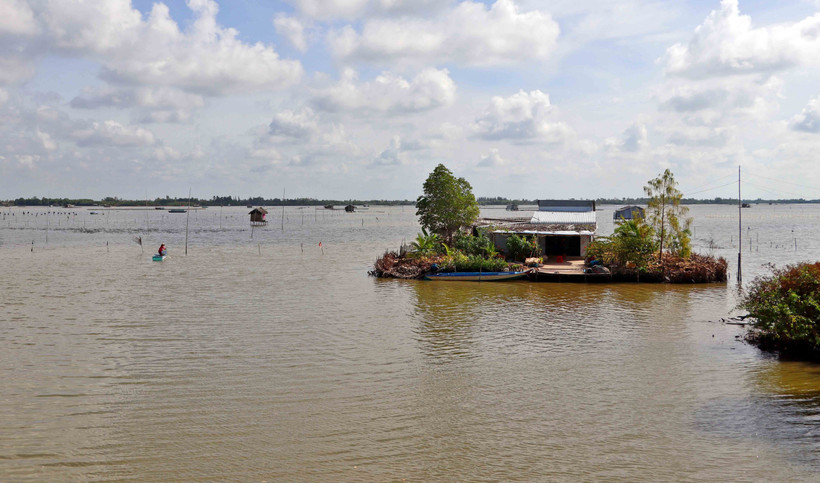 Ảnh minh họa. (Ảnh: Huỳnh Anh/TTXVN)