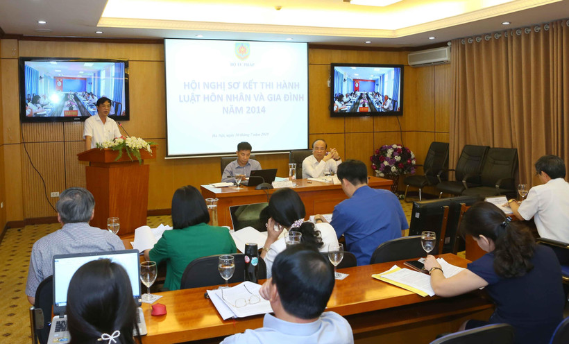 Quang cảnh Hội nghị. (Ảnh: Doãn Tấn/TTXVN)