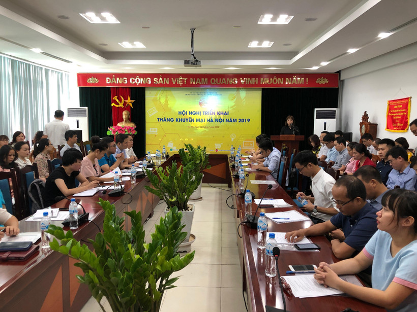 Quang cảnh hội nghị. (Ảnh: Phương Anh/TTXVN)