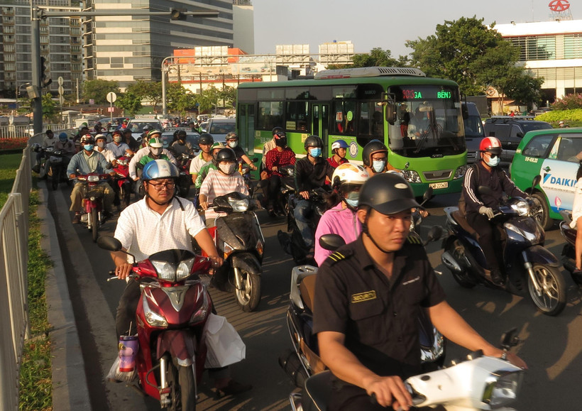 (Ảnh minh họa: Hoàng Hải/TTXVN)