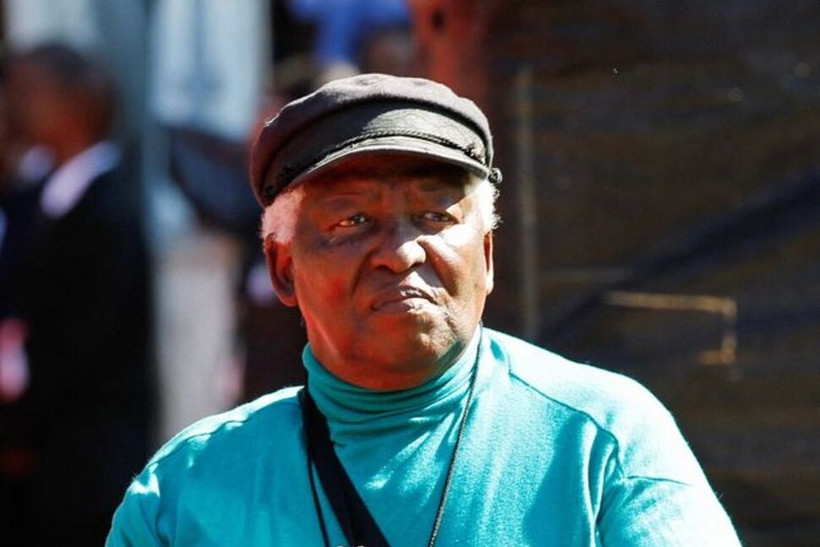 Phóng viên ảnh người Nam Phi Peter Magubane. (Nguồn: Reuters)