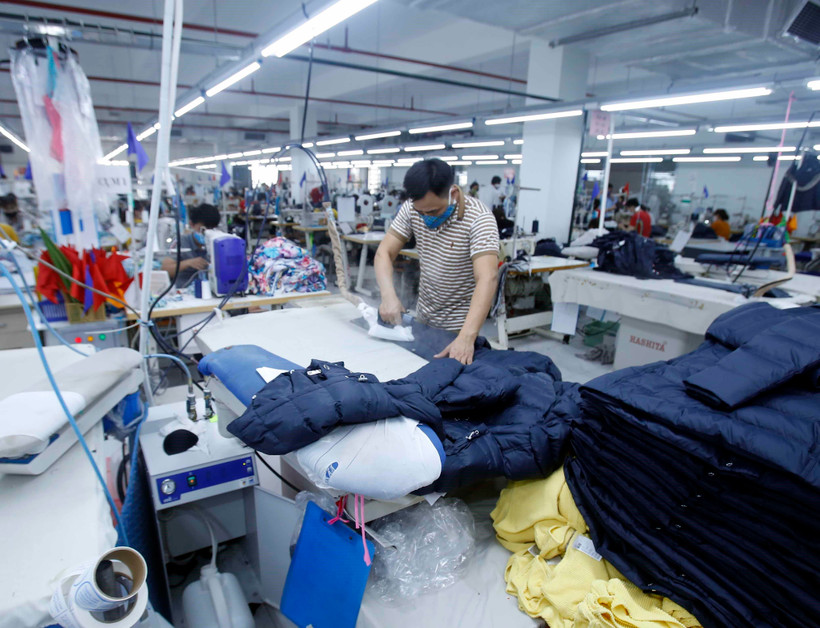 Ảnh minh họa. (Nguồn: TTXVN)