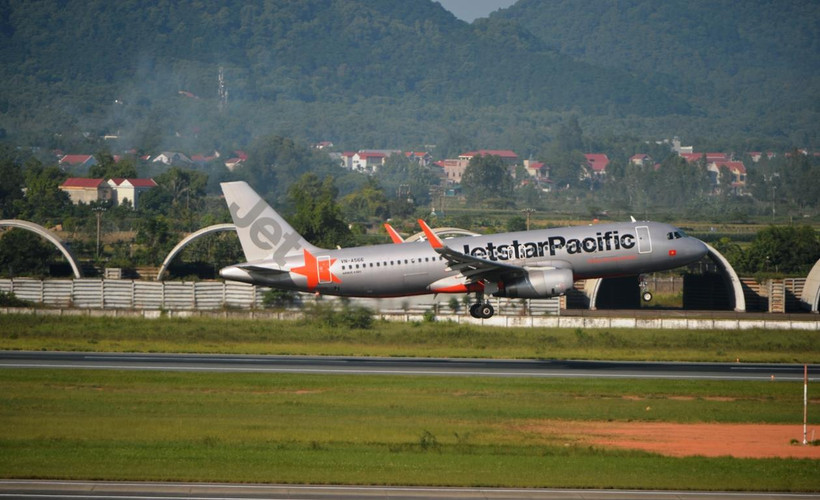Jetstar Pacific Airlines (mới đổi tên thành Pacific Airlines) đang tiến hành các bước chuyển đổi hệ thống đặt chỗ. (Ảnh: Hoàng Anh/Vietnam+)