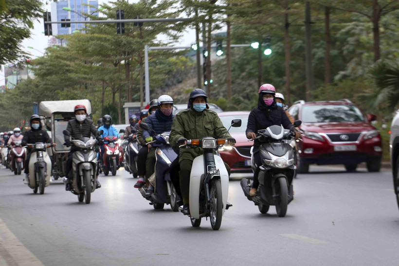 (Ảnh: Tuấn Đức/TTXVN)