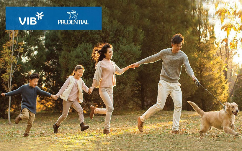  Prudential và Ngân hàng thương mại Quốc tế ký thỏa thuận gia hạn hợp tác chiến lược đến năm 2036. (Ảnh: Vietnam+)