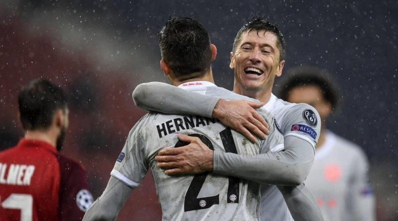 Bayern sẽ tiếp tục vùi dập Salzburg để thẳng tiến vòng 1/8? (Nguồn: Getty Images)