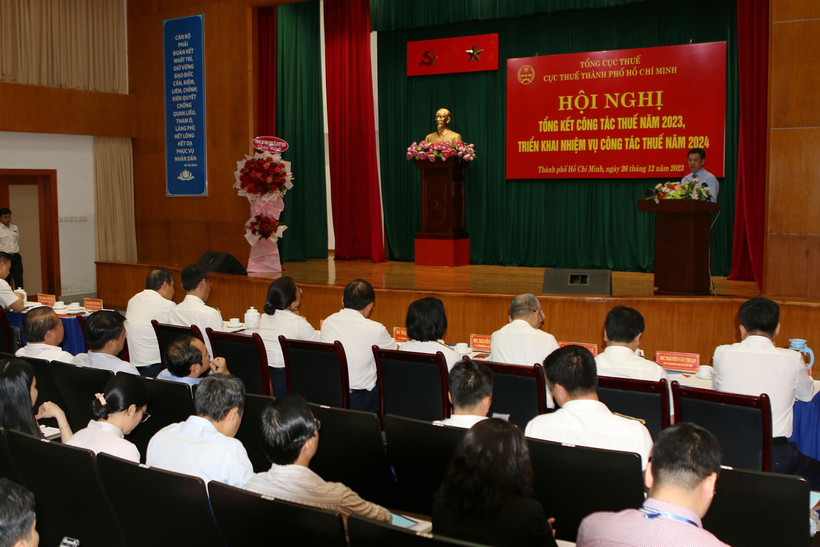 Quang cảnh hội nghị. (Ảnh: Thanh Vũ/TTXVN)