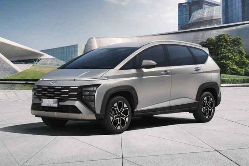 Những mẫu ôtô gầm cao đáng chú ý sắp ra mắt khách Việt trong tháng Tư