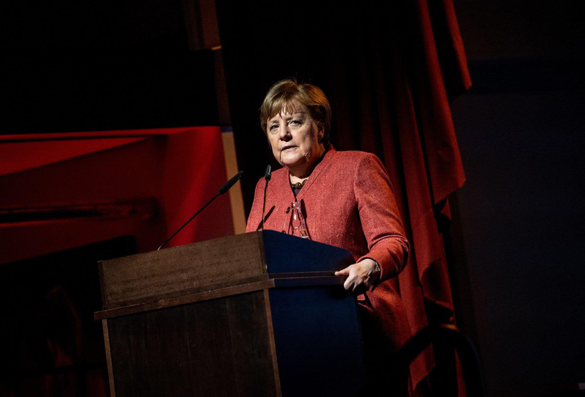 Thủ tướng Đức Angela Merkel. (Nguồn: EPA)