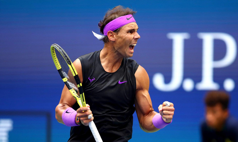 Rafael Nadal vô địch US Open 2019. (Nguồn: Getty Images)