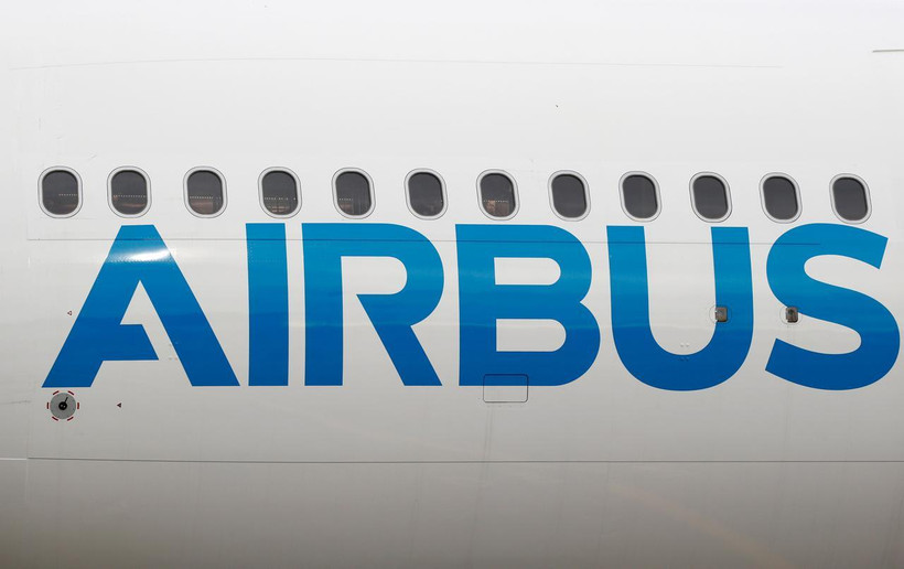 Mỹ sẽ áp thuế 10% đối với máy bay Airbus. (Nguồn: Reuters)