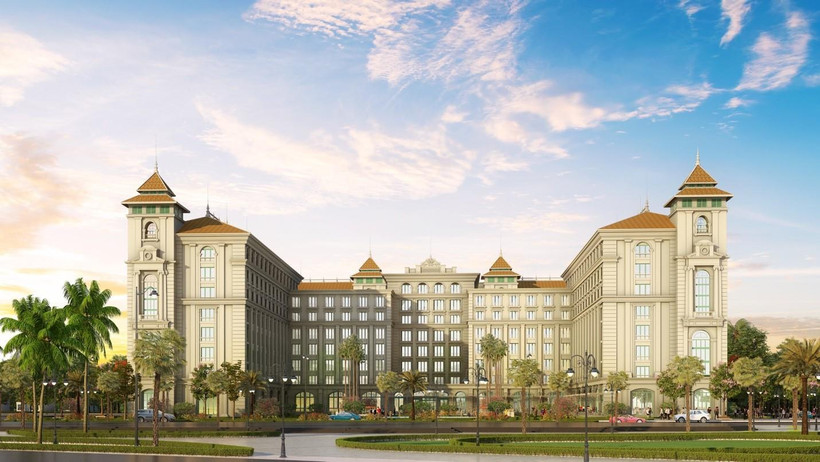 Vinpearl Grand World Condotel đang là một trong những kênh đầu tư hấp dẫn tại Phú Quốc.