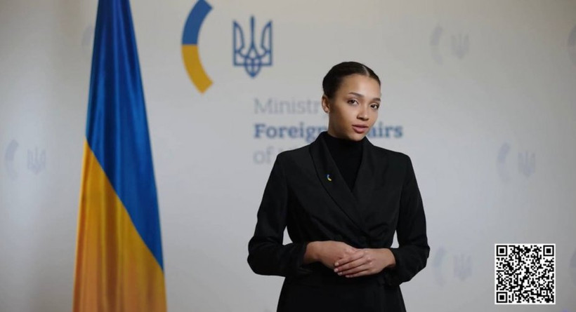 Victoria Shi. (Nguồn: frontnews.eu)