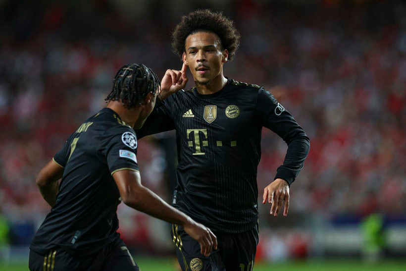 Bayern sẽ sớm giành vé đi tiếp nếu đánh bại Benfica. (Nguồn: Getty Images)