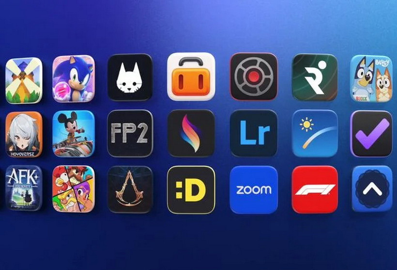 Apple công bố danh sách các ứng cử viên cho giải thưởng Ứng dụng xuất sắc nhất năm.