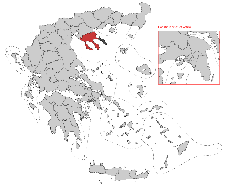 Chalkidiki. (Nguồn: Wikipedia)