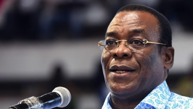 Cựu Thủ tướng Côte d'Ivoire Pascal Affi N'Guessan. (Nguồn: news.ebene-magazine.com)