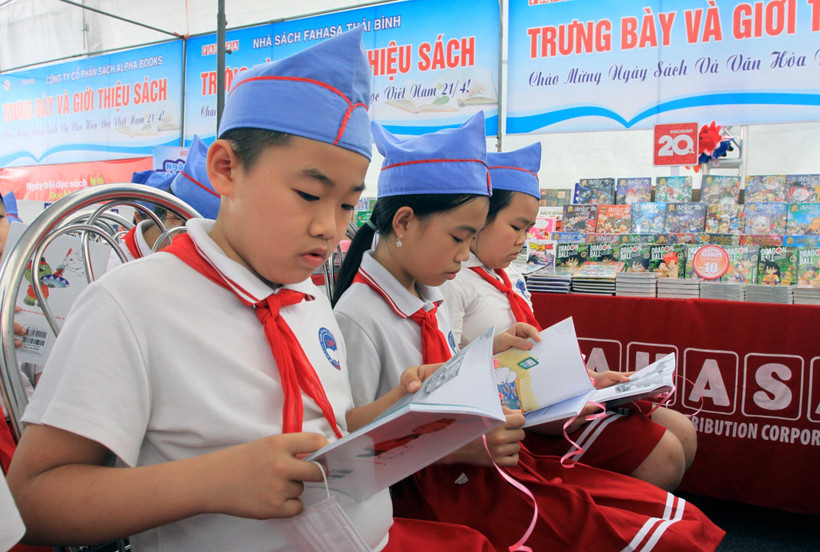 (Ảnh: Thế Duyệt/TTXVN)