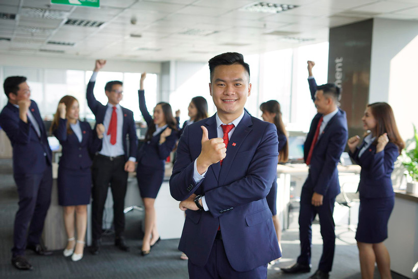 SSI dẫn đầu bảng xếp hạng Top 10 thị phần môi giới cổ phiếu và chứng chỉ quỹ quý 1/ 2019 trên sàn HoSE (Ảnh: SSI/Vietnam+)