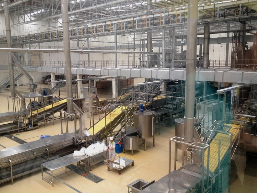 Quý 1, cả nước có 28.451 doanh nghiệp đăng ký thành lập mới. (Ảnh minh họa. Nguồn: PV/vietnam+)