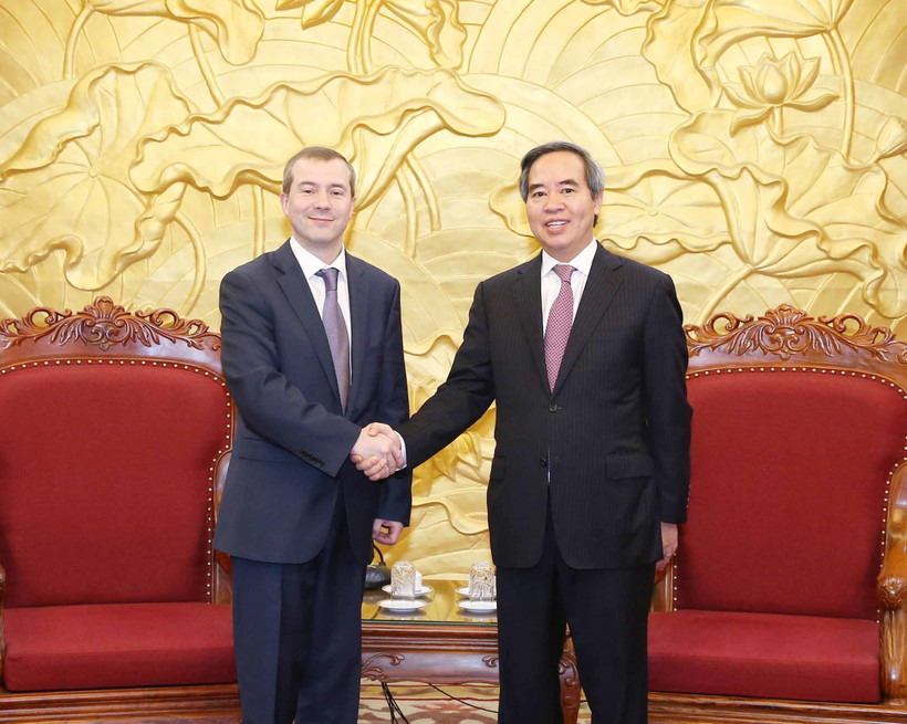 (Ảnh: Phương Hoa/TTXVN)