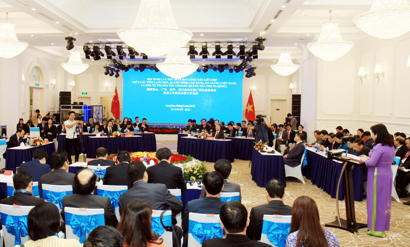 Toàn cảnh hội nghị. (Ảnh: Thái Thuần/TTXVN)