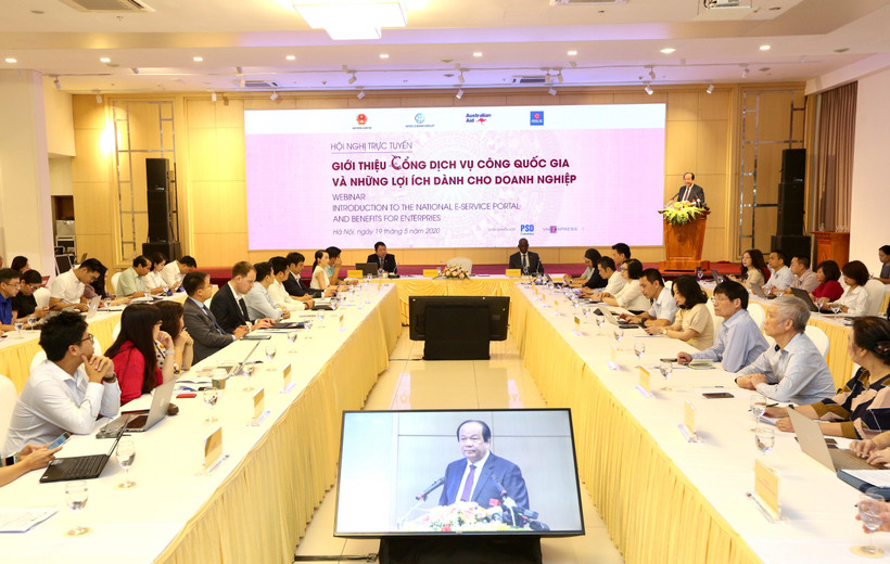 Quang cảnh hội nghị. (Ảnh: Dương Giang/TTXVN)