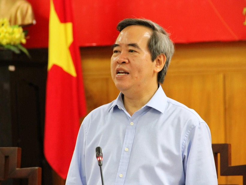 Ban kinh tế Trung ương đề cập cần thiết có Nghị quyết của Bộ Chính trị về xây dựng và phát triển tỉnh Thừa Thiên Huế. (Ảnh: BKT/Vietnam+)