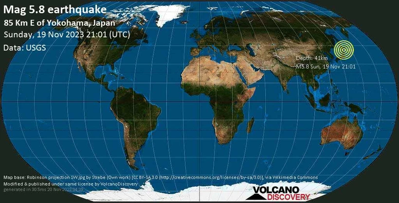 (Nguồn: Volcano Discovery)