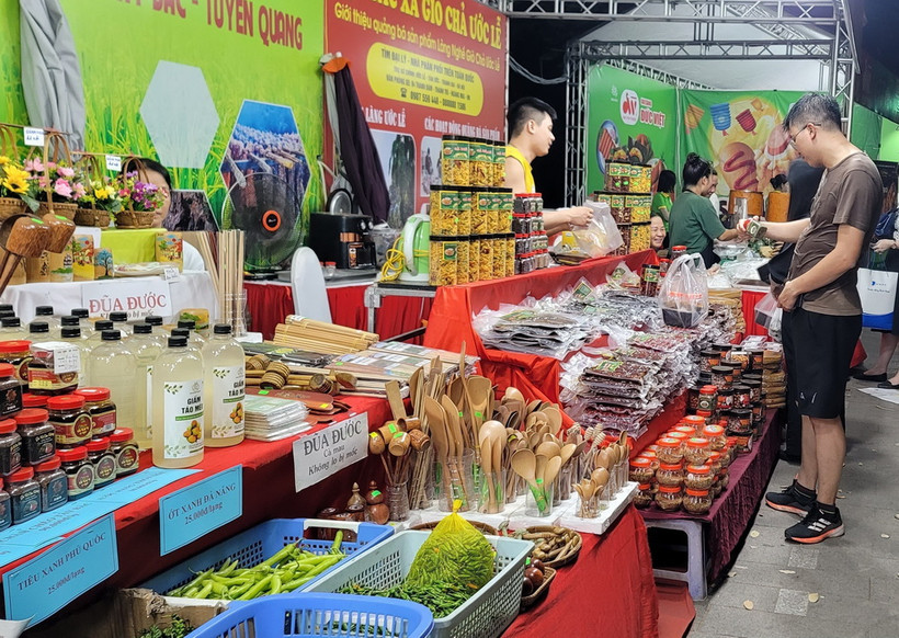 (Ảnh minh họa: Phương Anh/TTXVN)