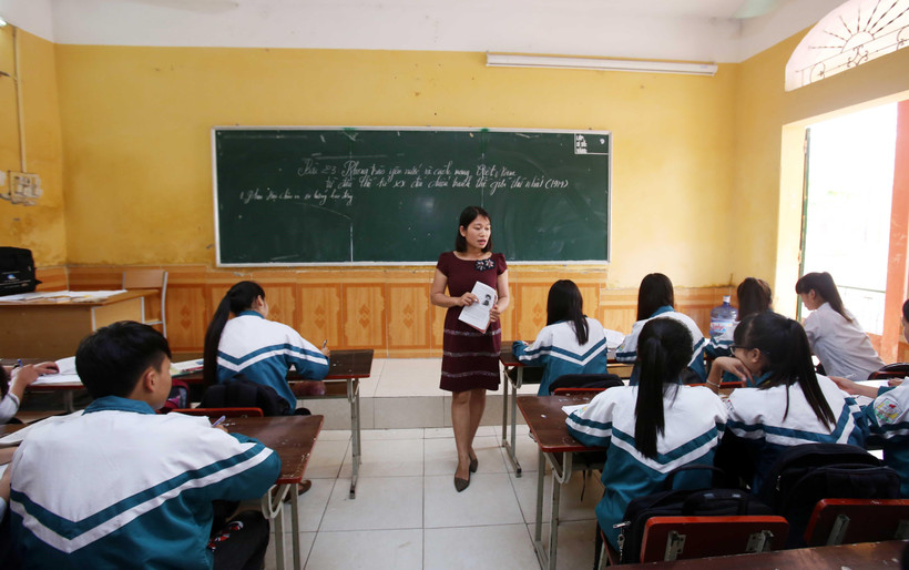 Ảnh minh họa: (Nguồn: Phạm Kiên/TTXVN)