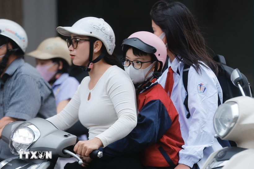 Ảnh minh họa. (Nguồn: TTXVN)