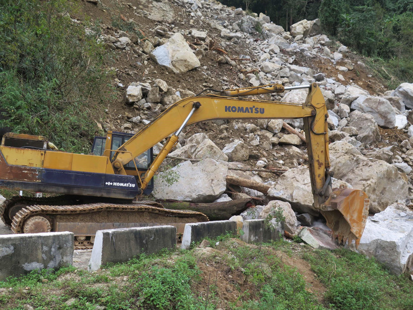 (Ảnh minh họa: Dư Toán/TTXVN)