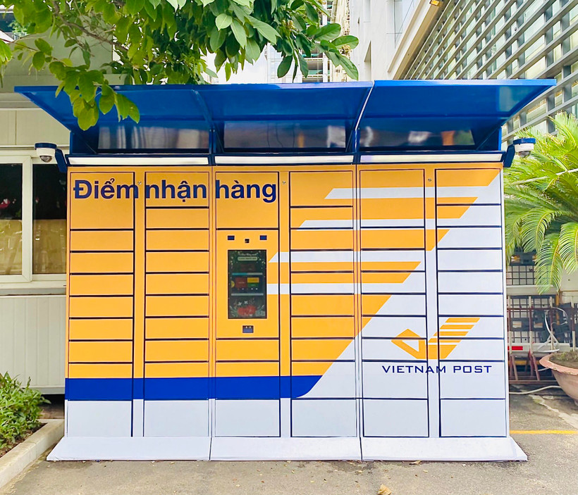 Post Smart hỗ trợ khách hàng nhận hàng chủ động 24/7. (Nguồn: vnpost.vn)