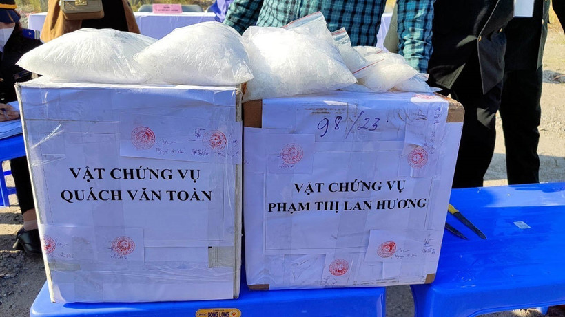 Quảng Ninh: Không còn các điểm, tụ điểm phức tạp về ma túy