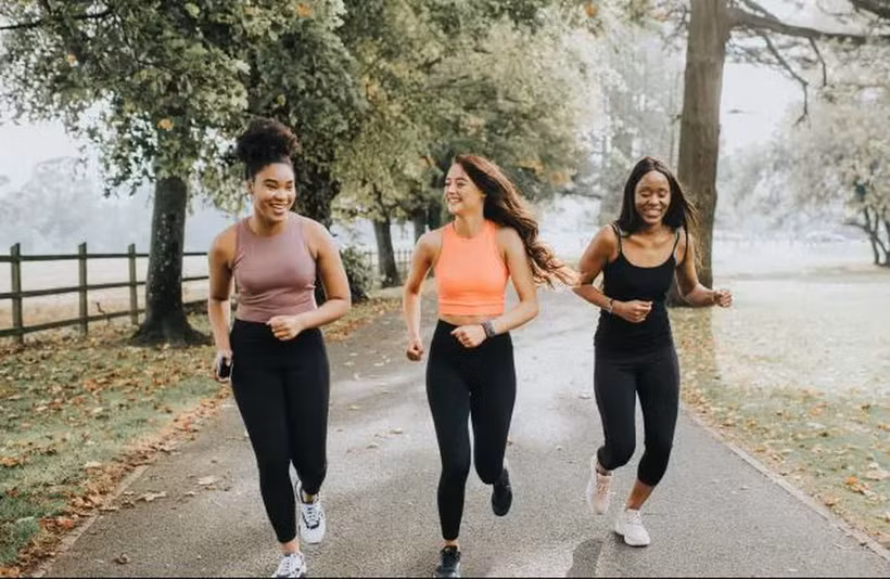 Gen Z chú trọng sức khỏe trong năm 2024. (Ảnh: Getty Images)