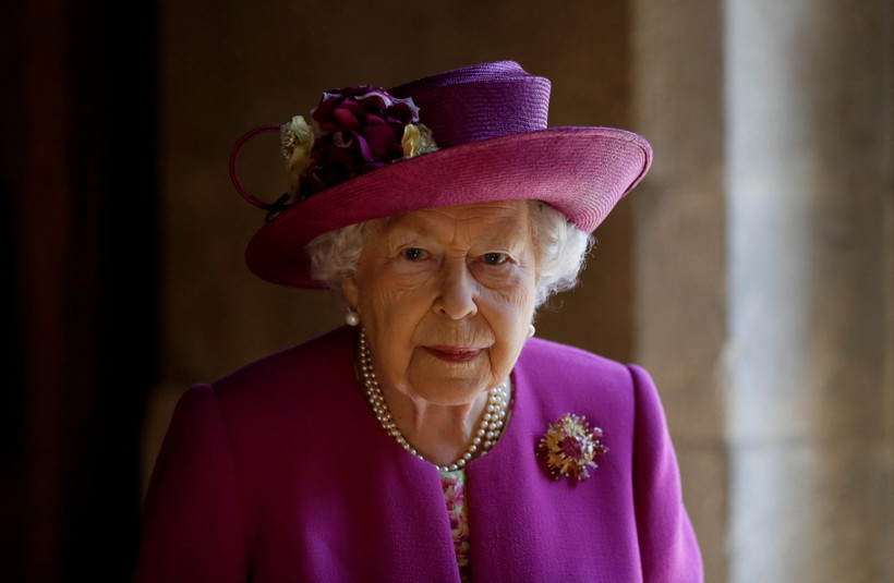 Nữ hoàng Anh Elizabeth II. (Ảnh: AFP/ TTXVN)